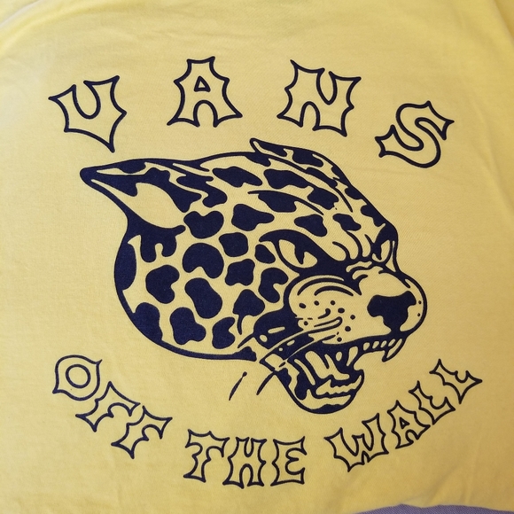 Vans Other - Van's Men's Large T-Shirt